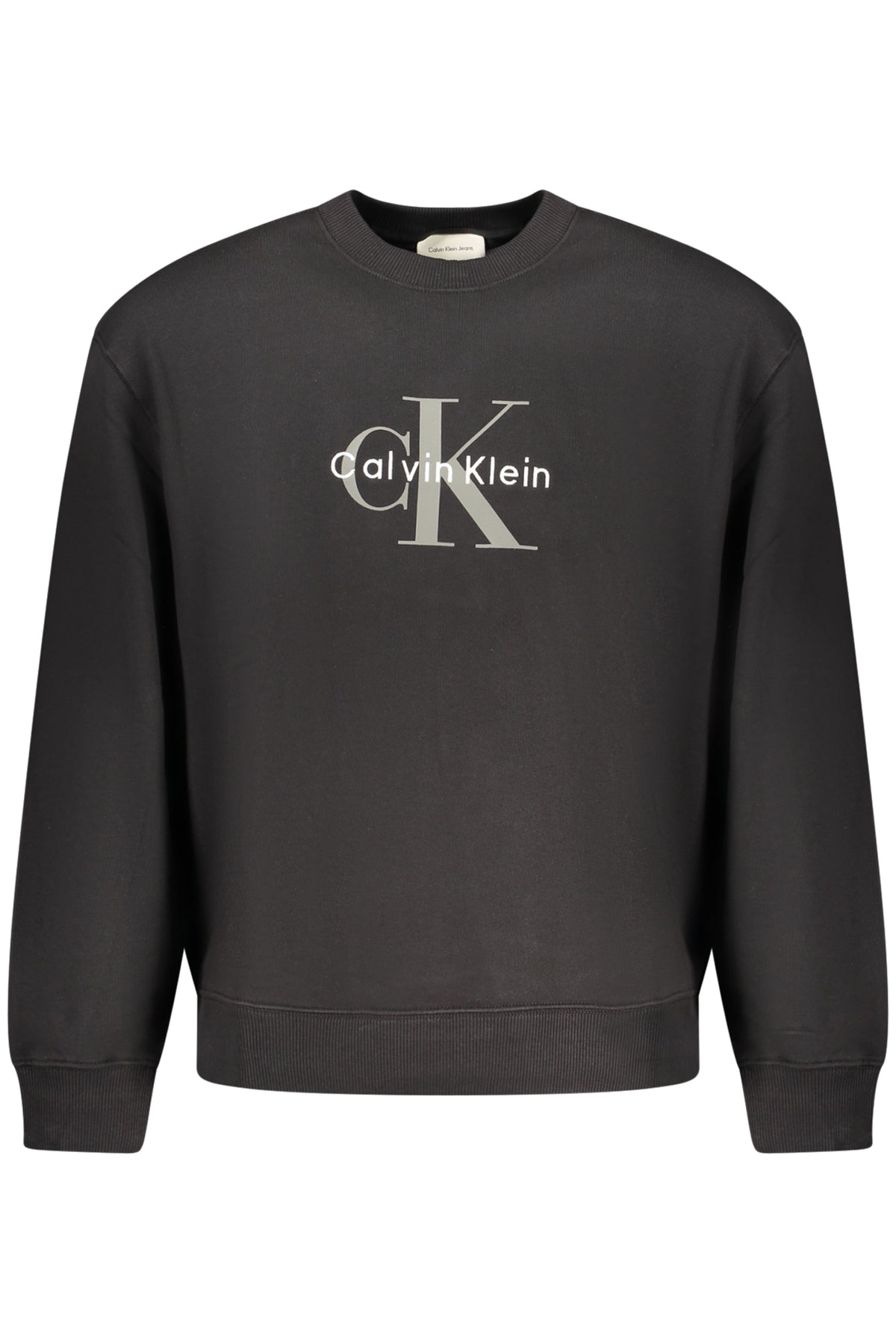 CALVIN KLEIN Men Hoodie - Black