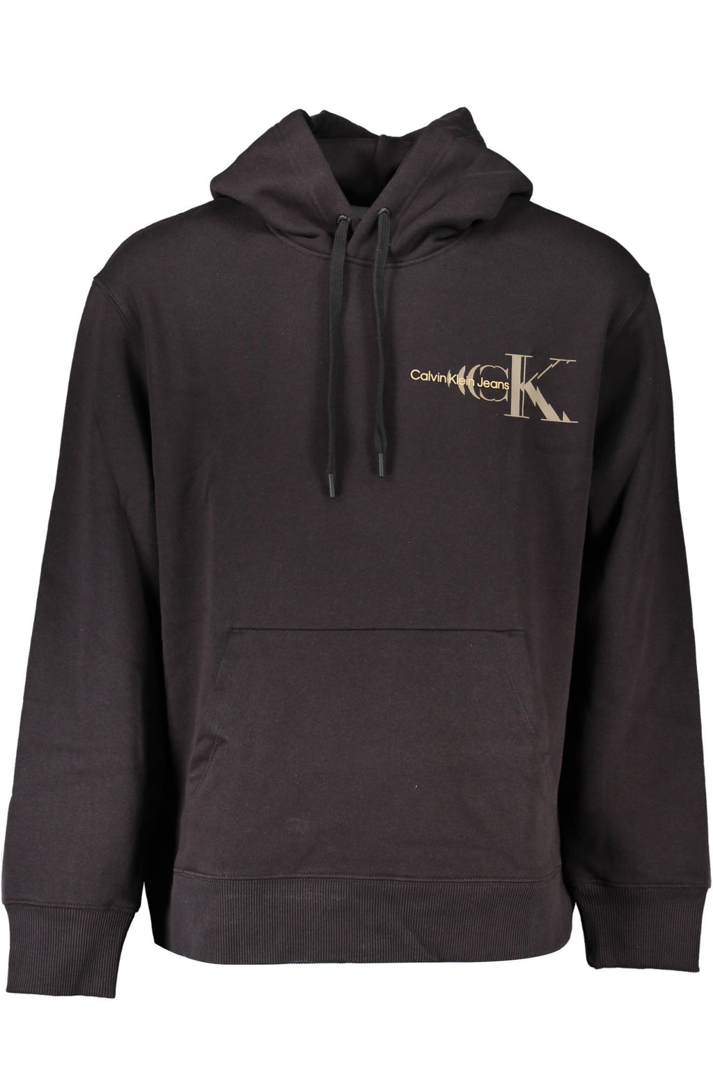 CALVIN KLEIN Men Hoodie - Black