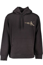 CALVIN KLEIN Men Hoodie - Black