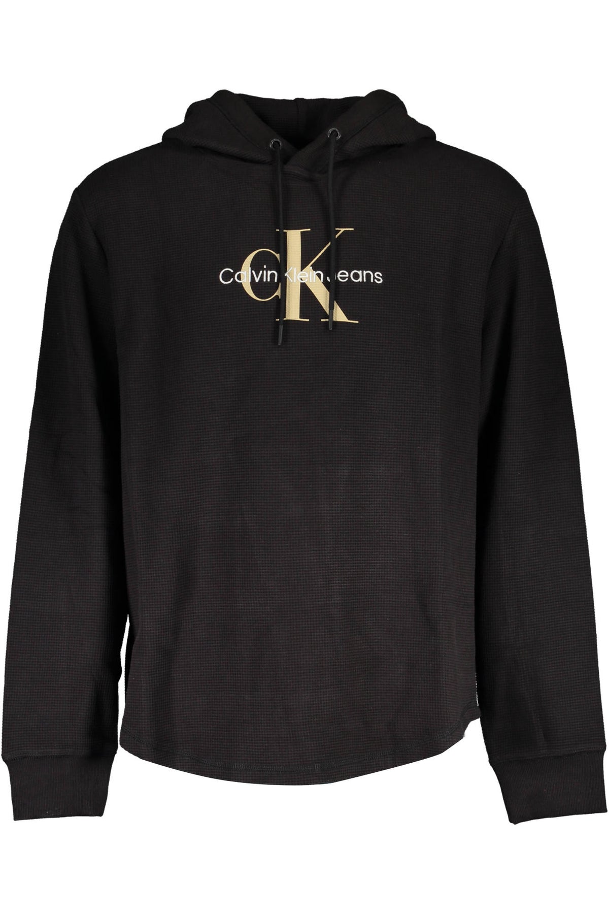 CALVIN KLEIN Men Hoodie - Black