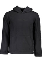 CALVIN KLEIN Men Hoodie - Black