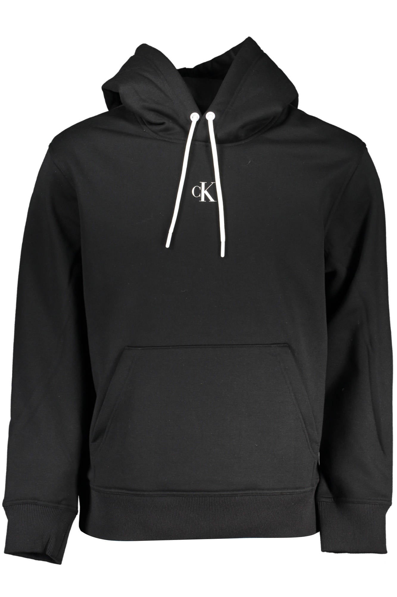 CALVIN KLEIN Men Hoodie - Black