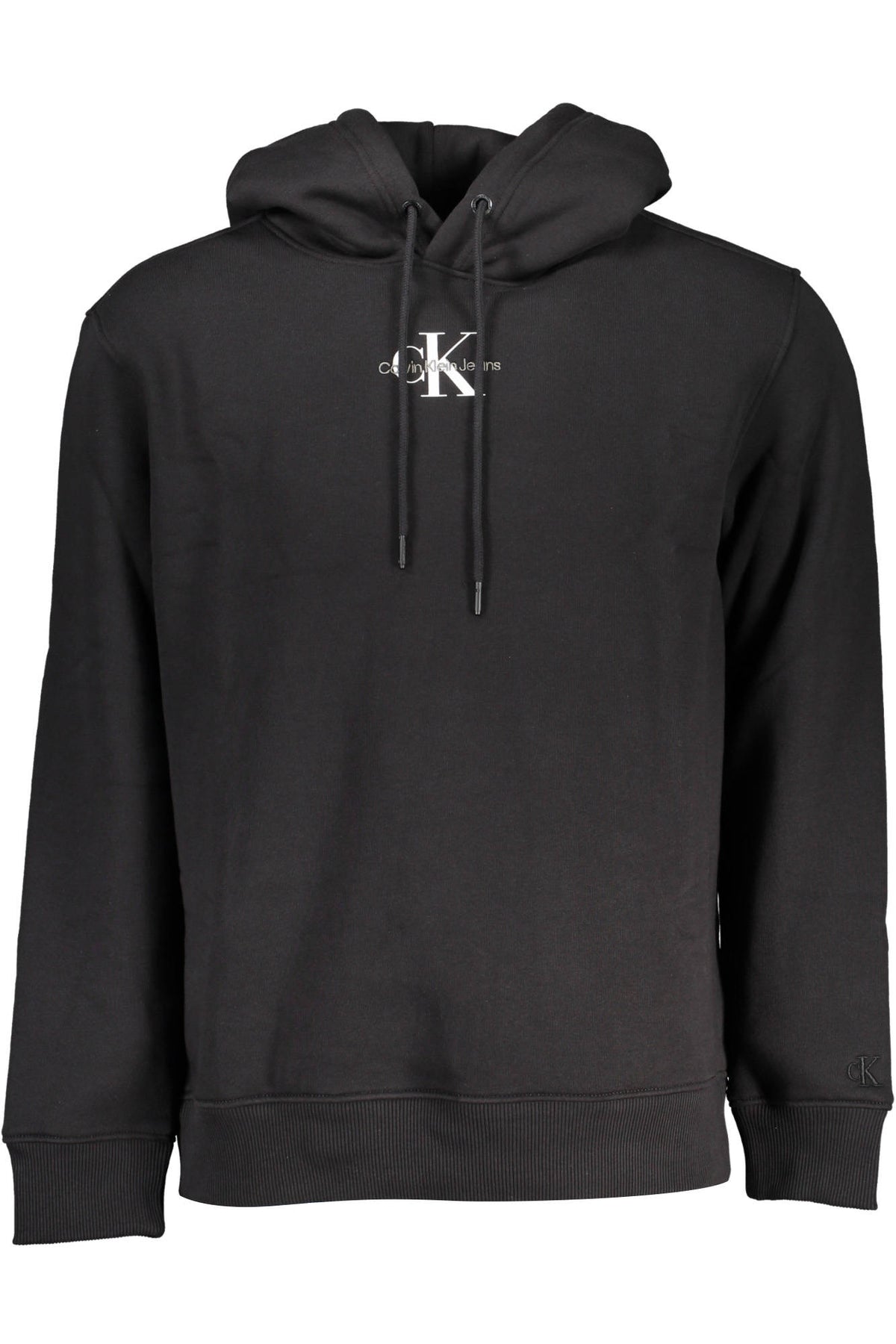 CALVIN KLEIN Men Hoodie - Black