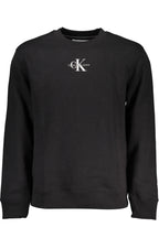 CALVIN KLEIN Men Hoodie - Black