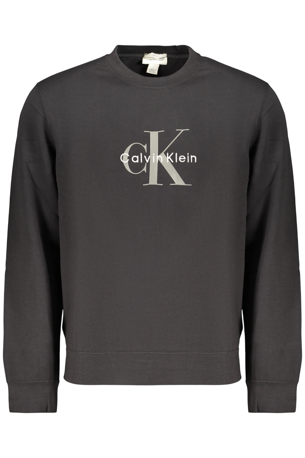CALVIN KLEIN Men Hoodie - Black