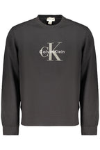 CALVIN KLEIN Men Hoodie - Black