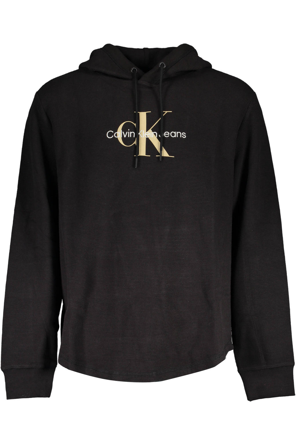 CALVIN KLEIN Men Hoodie - Black