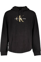CALVIN KLEIN Men Hoodie - Black