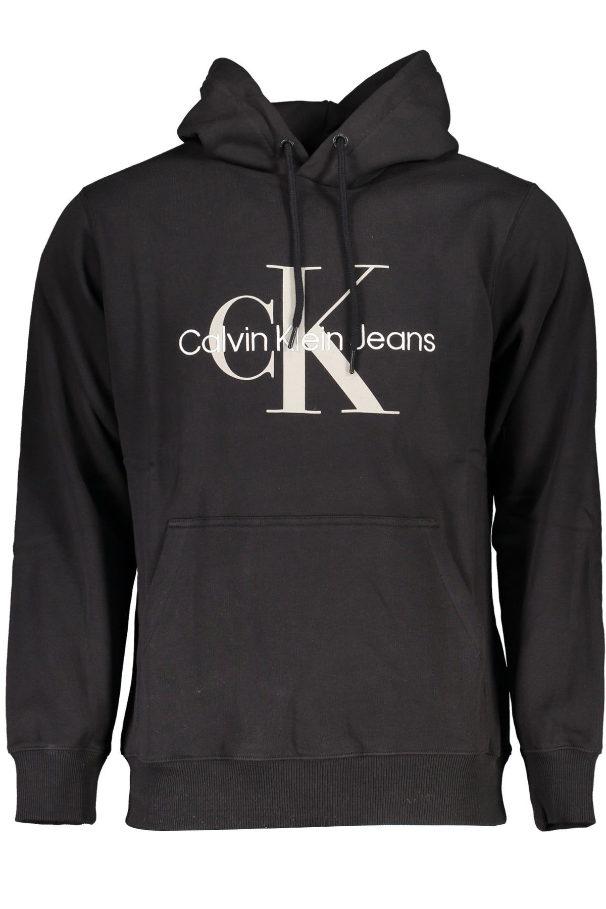 CALVIN KLEIN Men Hoodie - Black