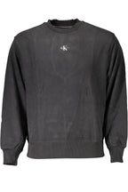 CALVIN KLEIN Men Hoodie - Black