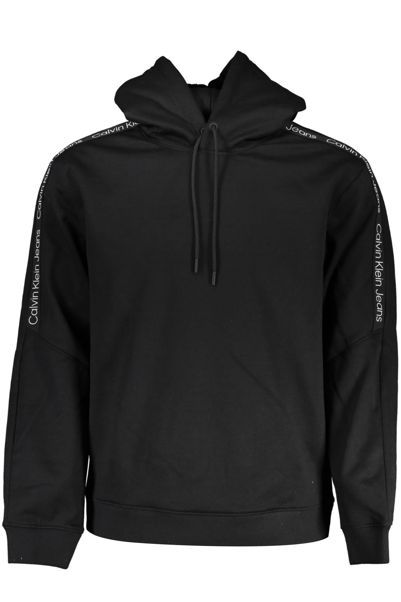 CALVIN KLEIN Men Hoodie - Black