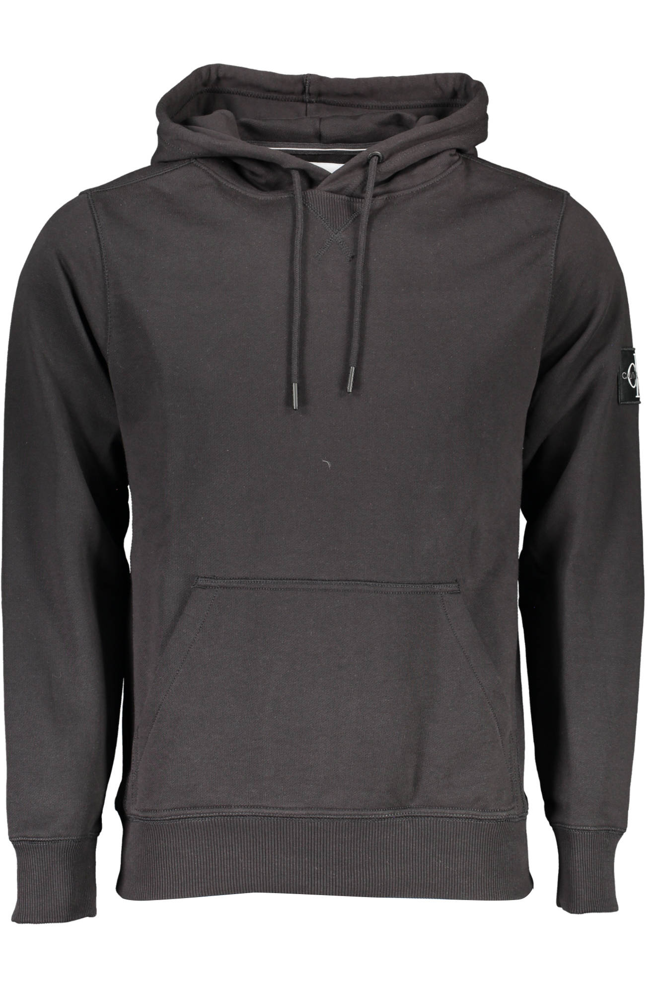 CALVIN KLEIN Men Hoodie - Black