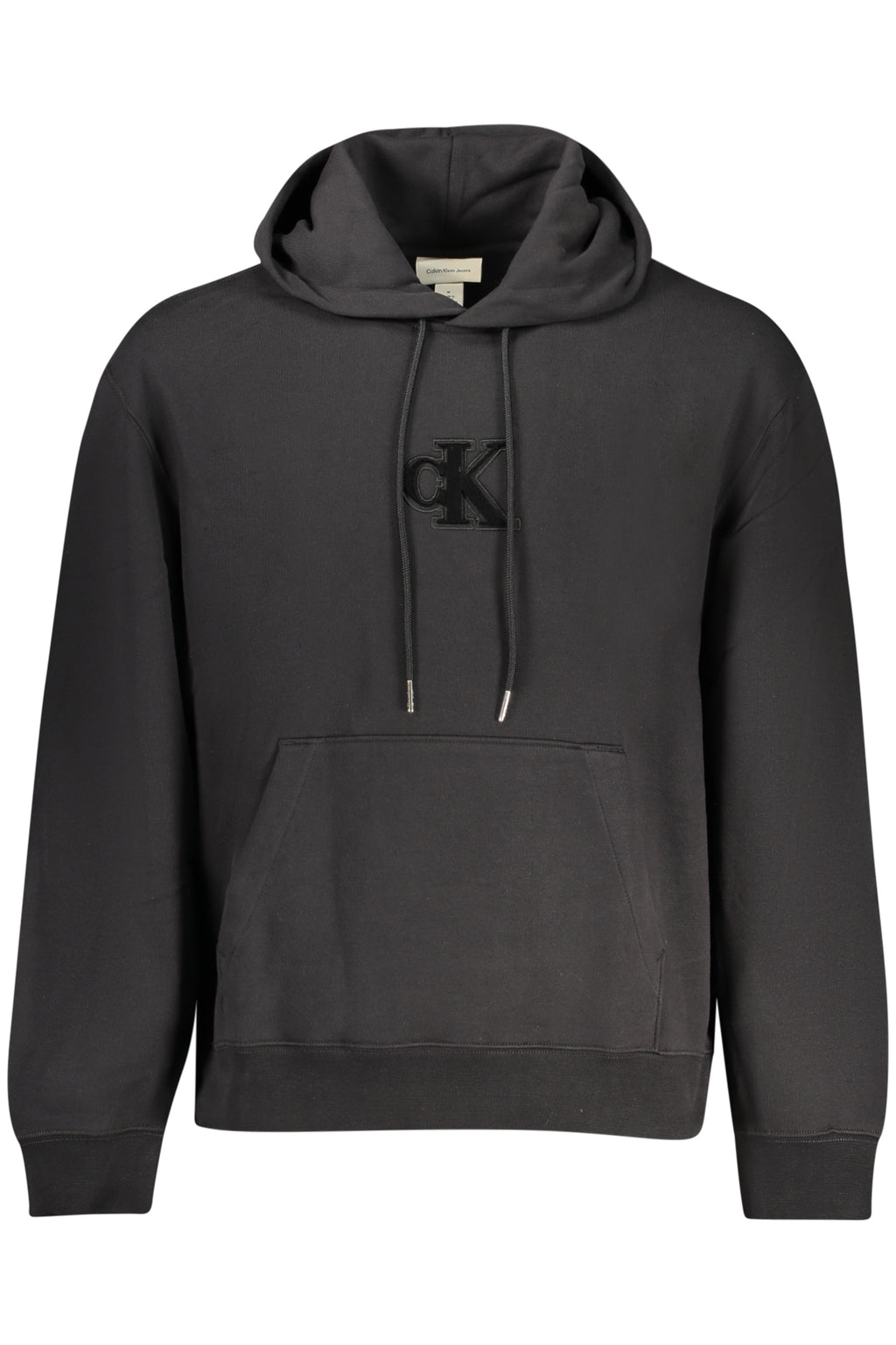 CALVIN KLEIN Men Hoodie - Black