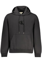 CALVIN KLEIN Men Hoodie - Black