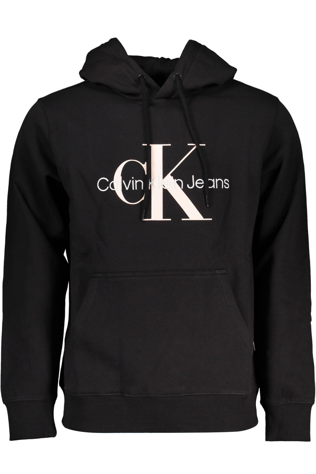 CALVIN KLEIN Men Hoodie - Black