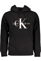 CALVIN KLEIN Men Hoodie - Black