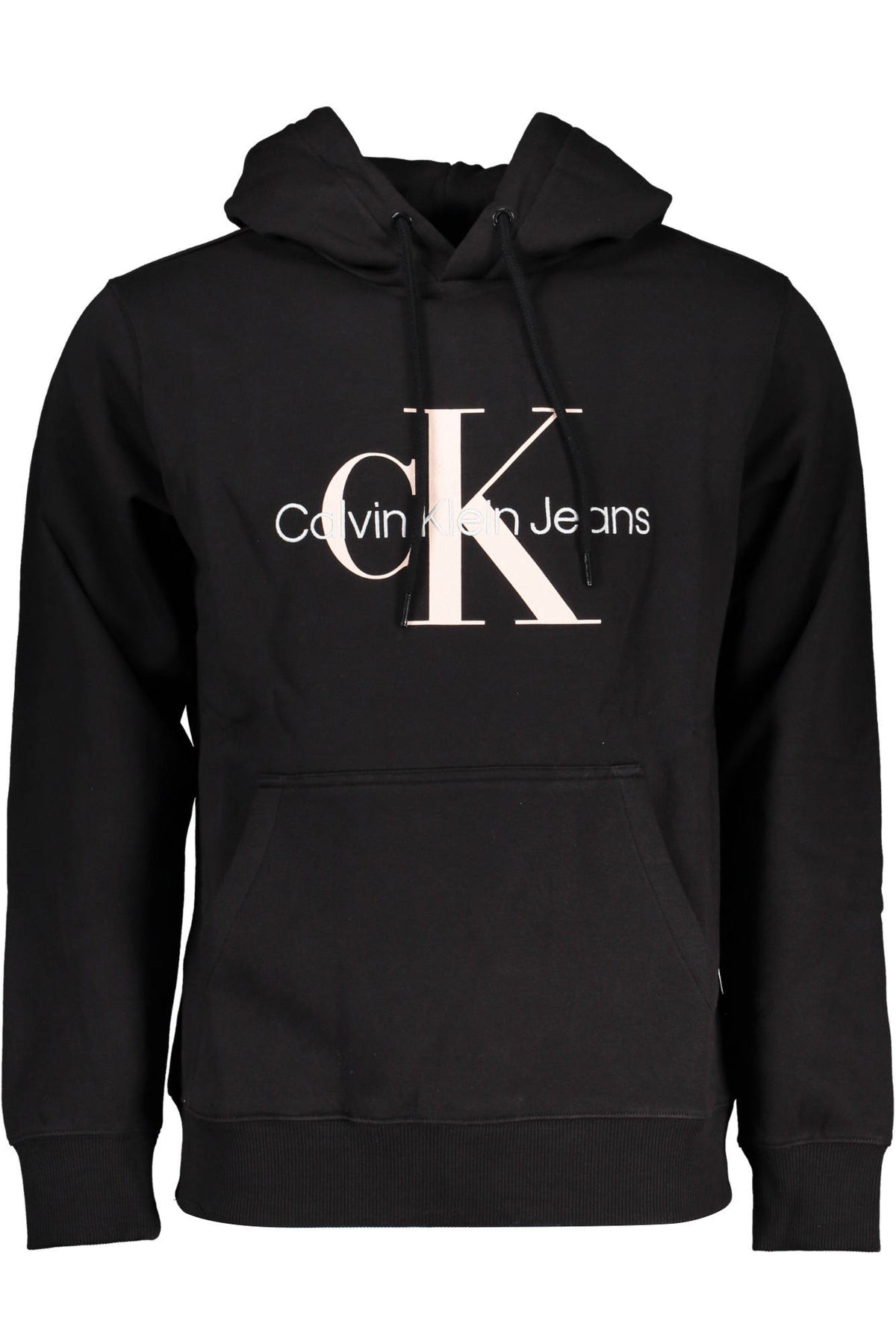 CALVIN KLEIN Men Hoodie - Black