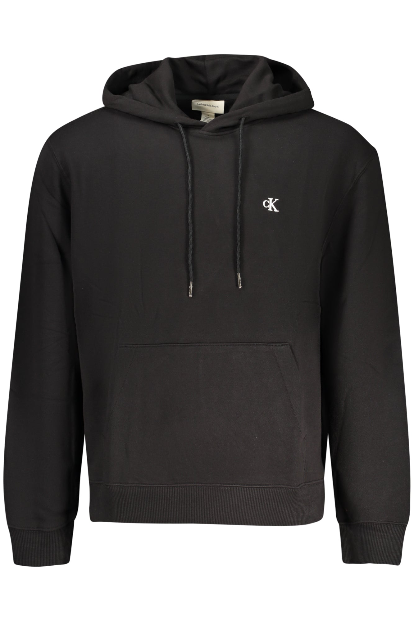 CALVIN KLEIN Men Hoodie - Black