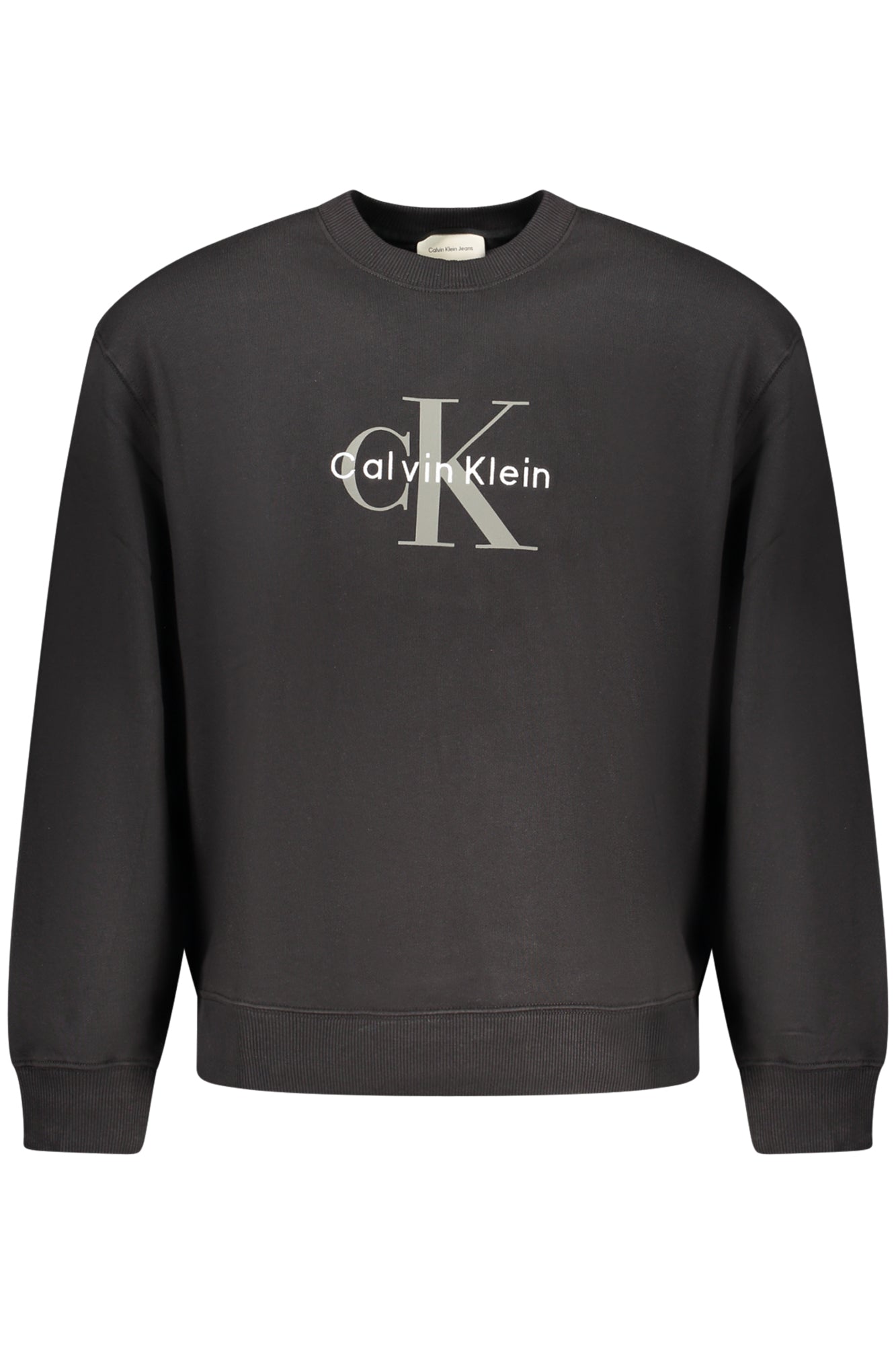 CALVIN KLEIN Men Hoodie - Black