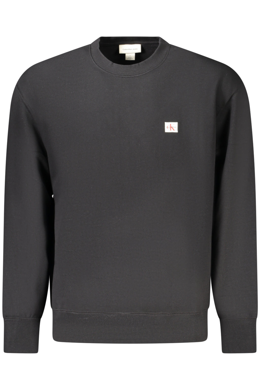 CALVIN KLEIN Men Hoodie - Black