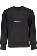 CALVIN KLEIN Men Hoodie - Black