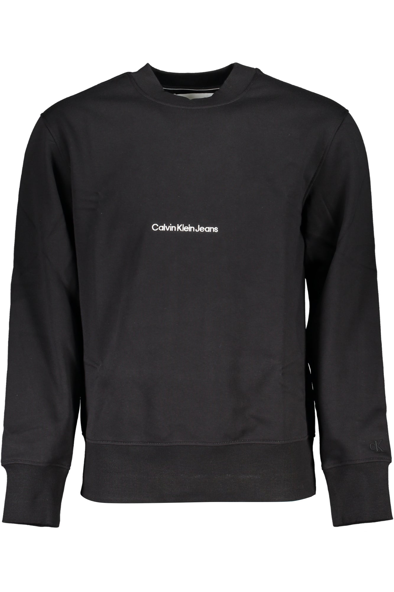 CALVIN KLEIN Men Hoodie - Black