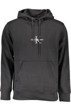 CALVIN KLEIN Men Hoodie - Black