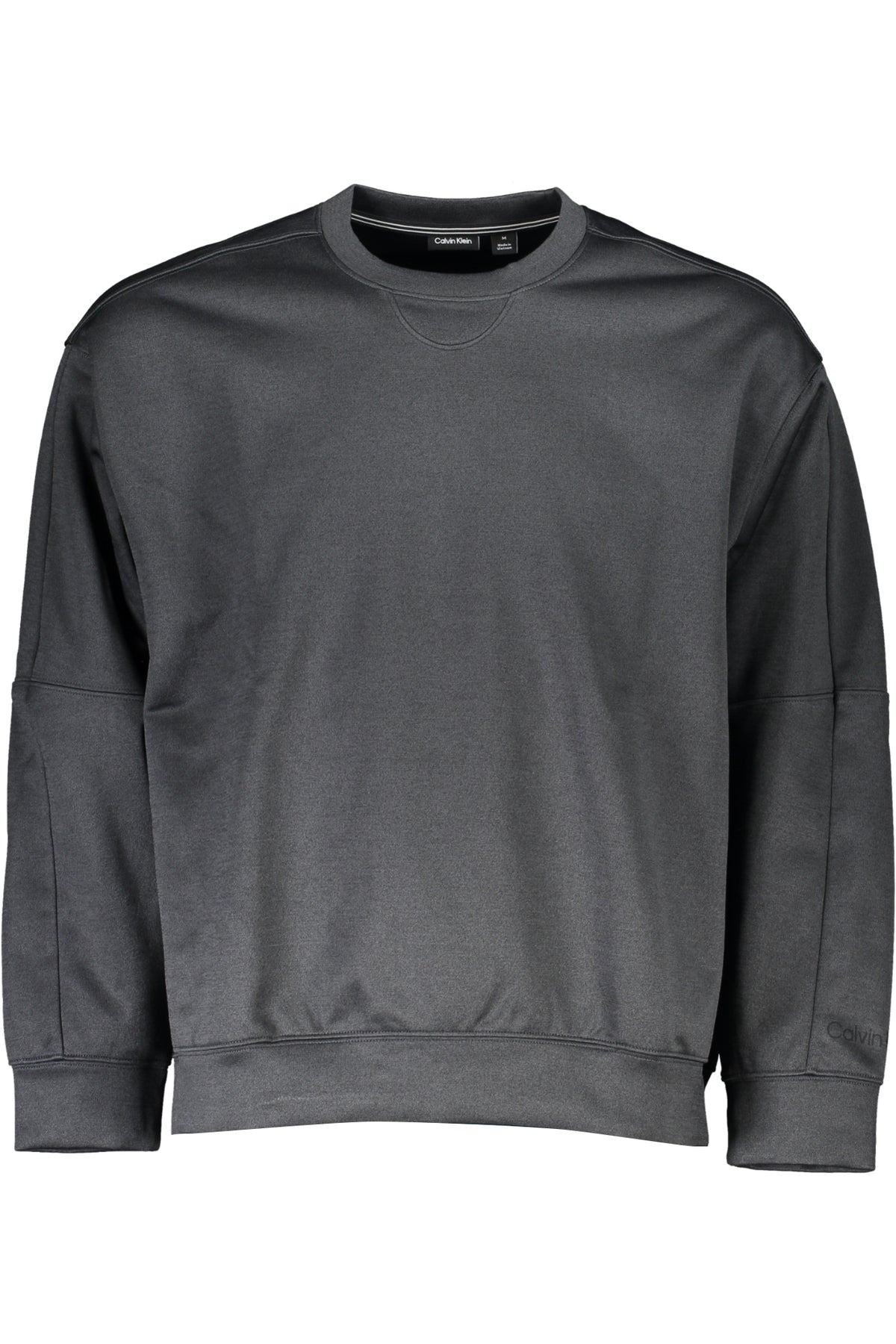 CALVIN KLEIN Men Hoodie - Black