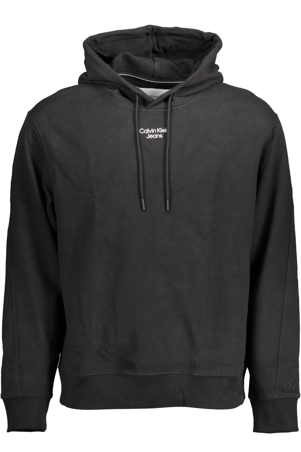 CALVIN KLEIN Men Hoodie - Black
