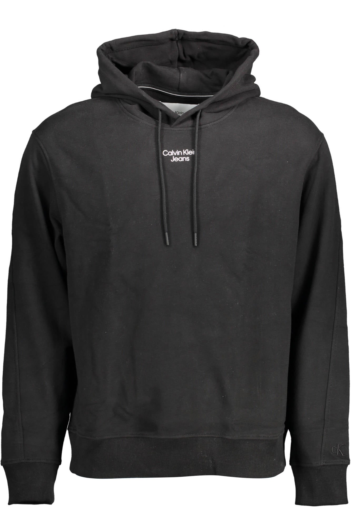 CALVIN KLEIN Men Hoodie - Black