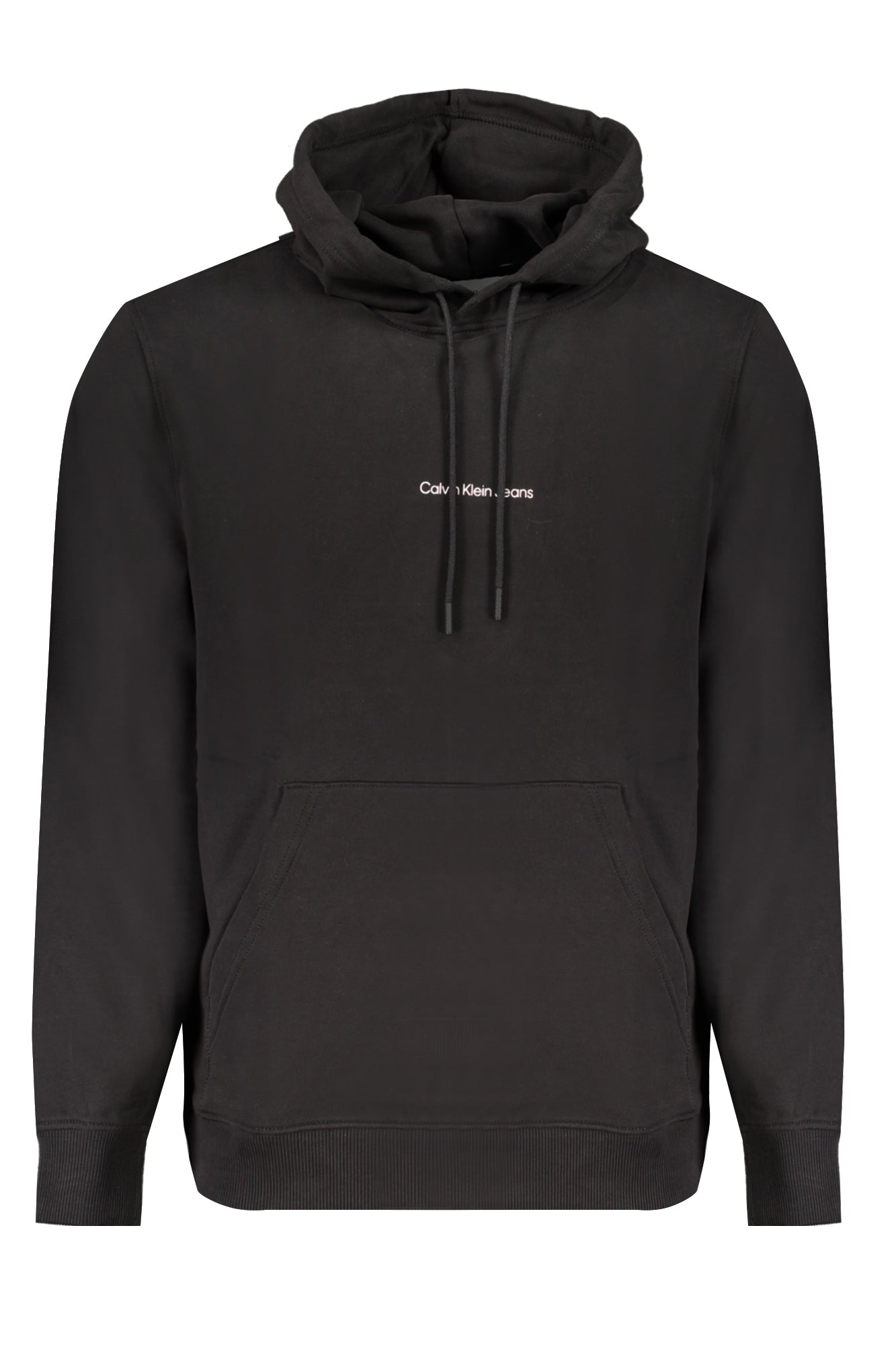 CALVIN KLEIN Men Hoodie - Black