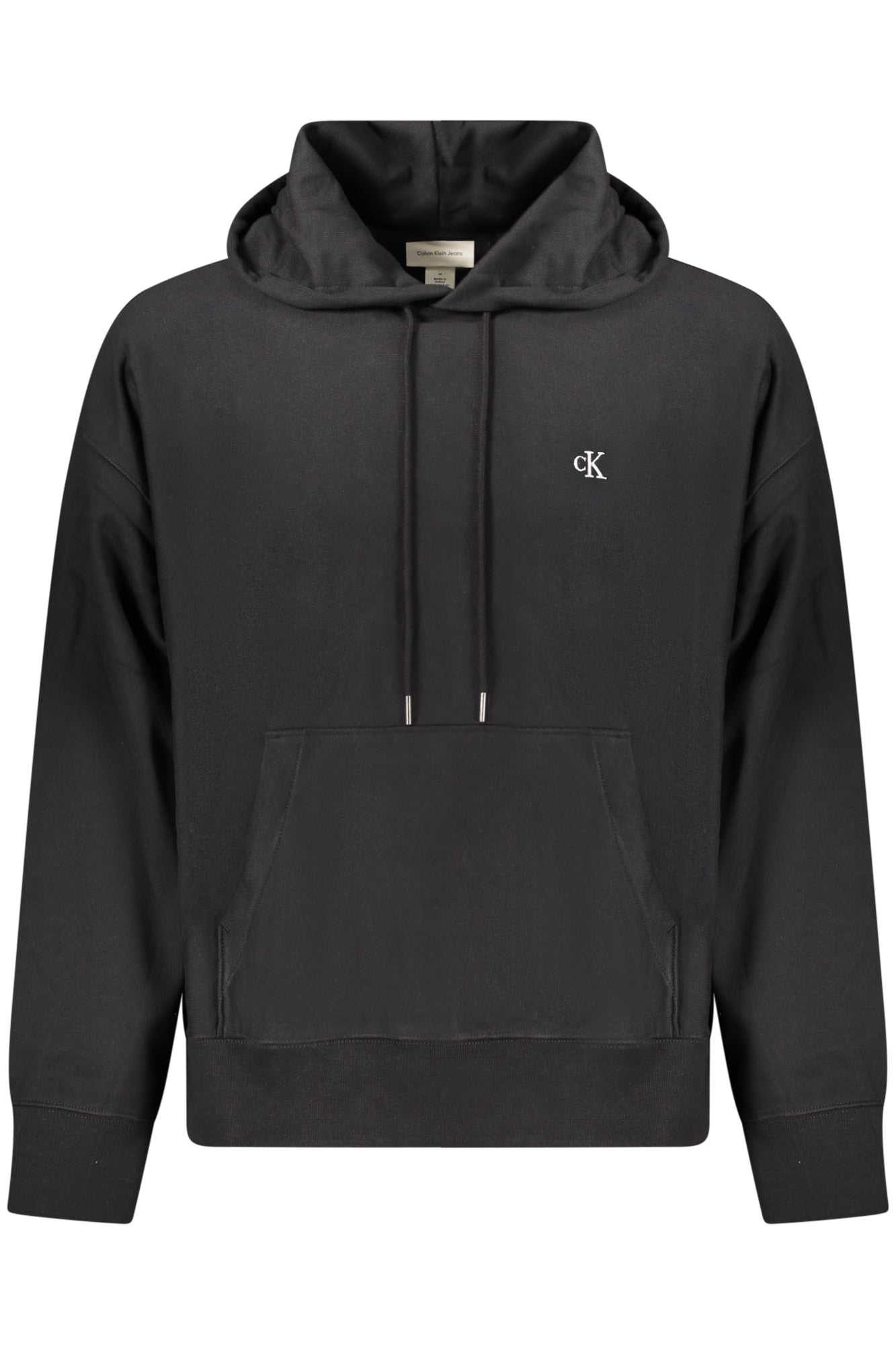 CALVIN KLEIN Men Hoodie - Black