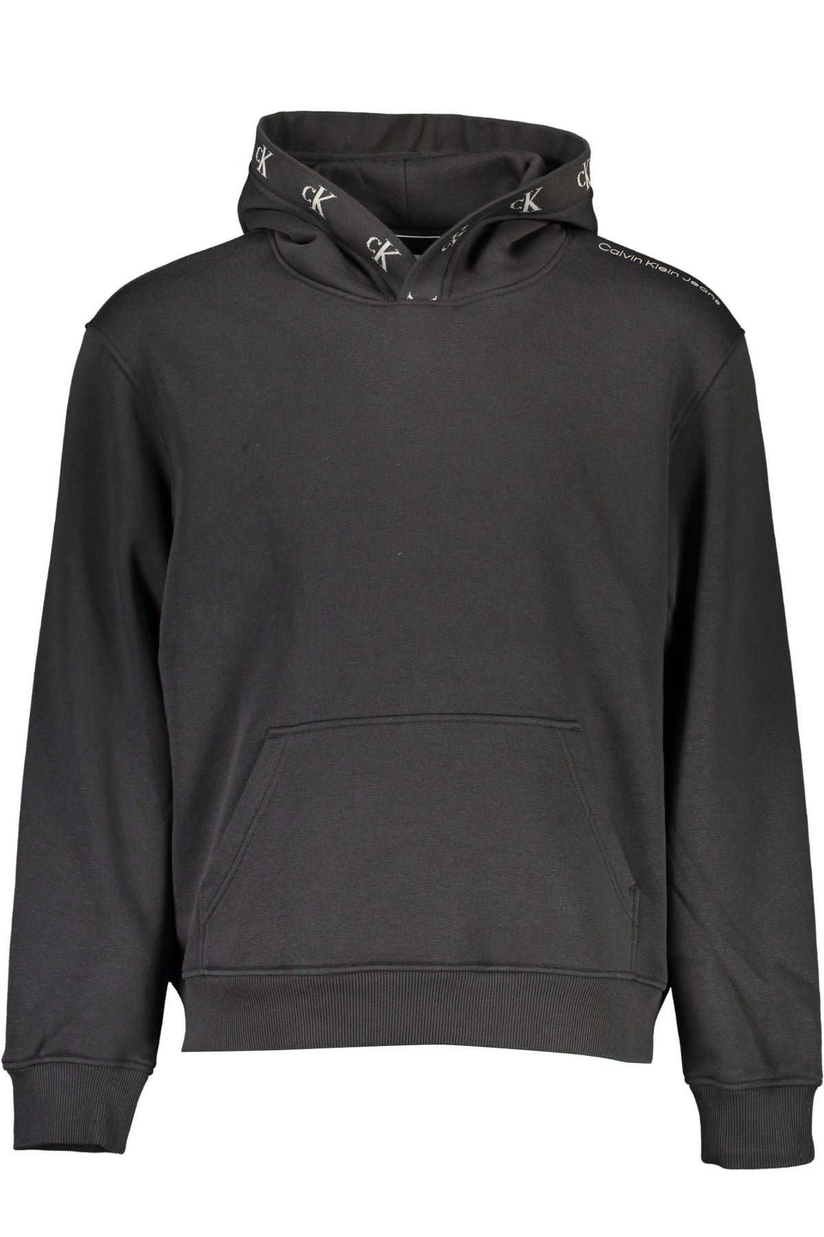 CALVIN KLEIN Men Hoodie - Black