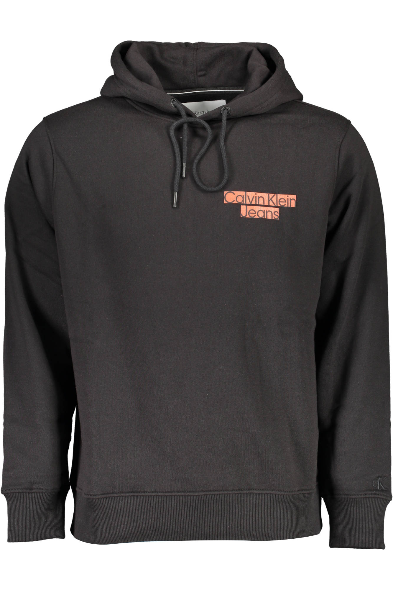 CALVIN KLEIN Men Hoodie - Black