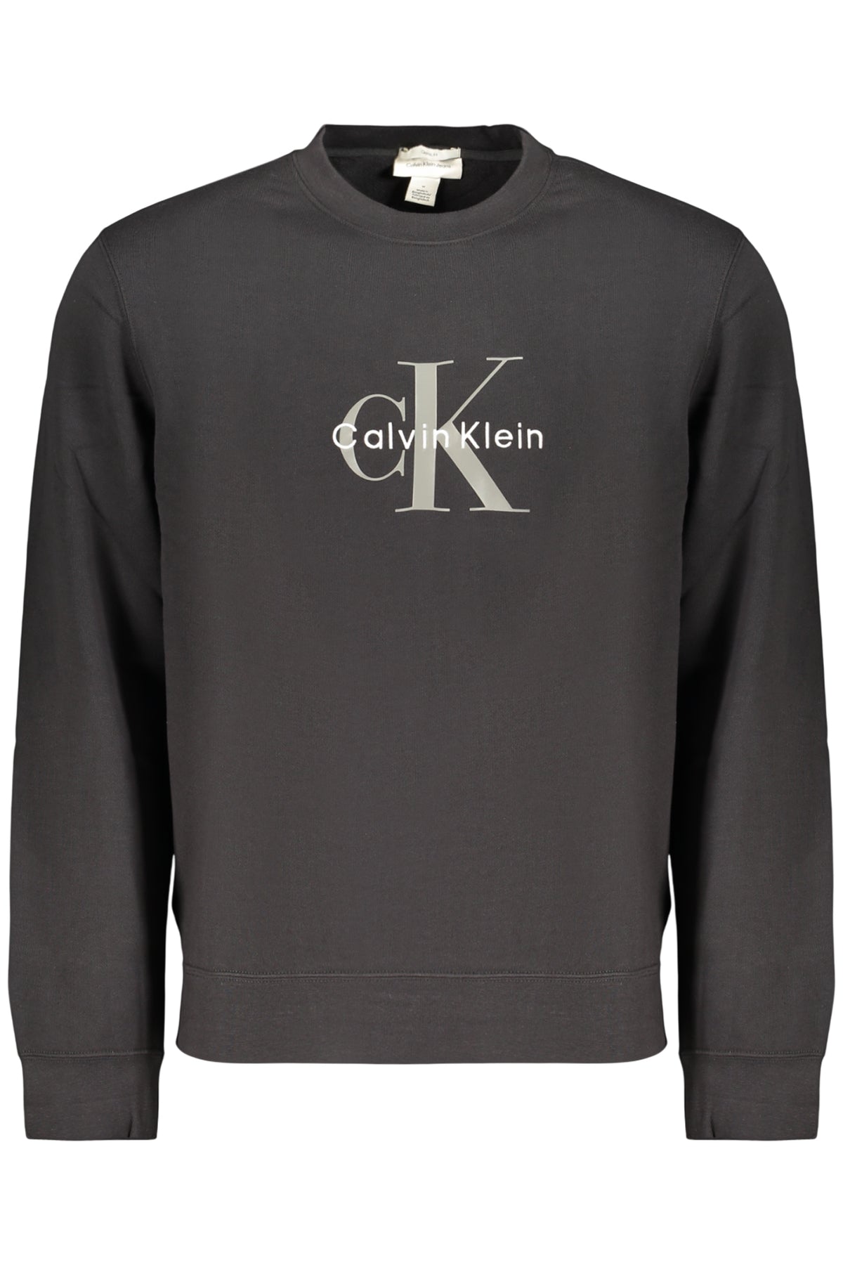 CALVIN KLEIN Men Hoodie - Black