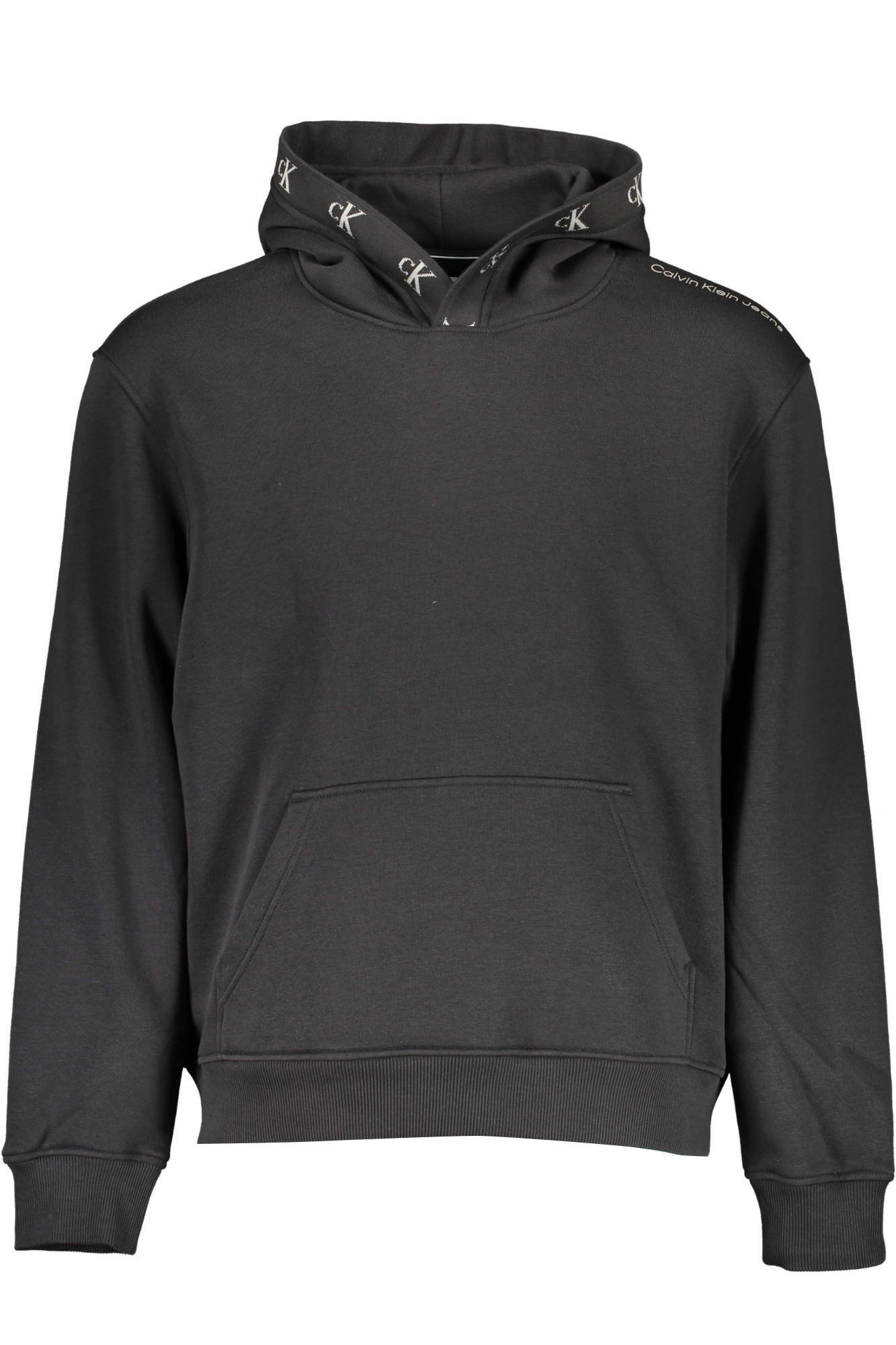 CALVIN KLEIN Men Hoodie - Black