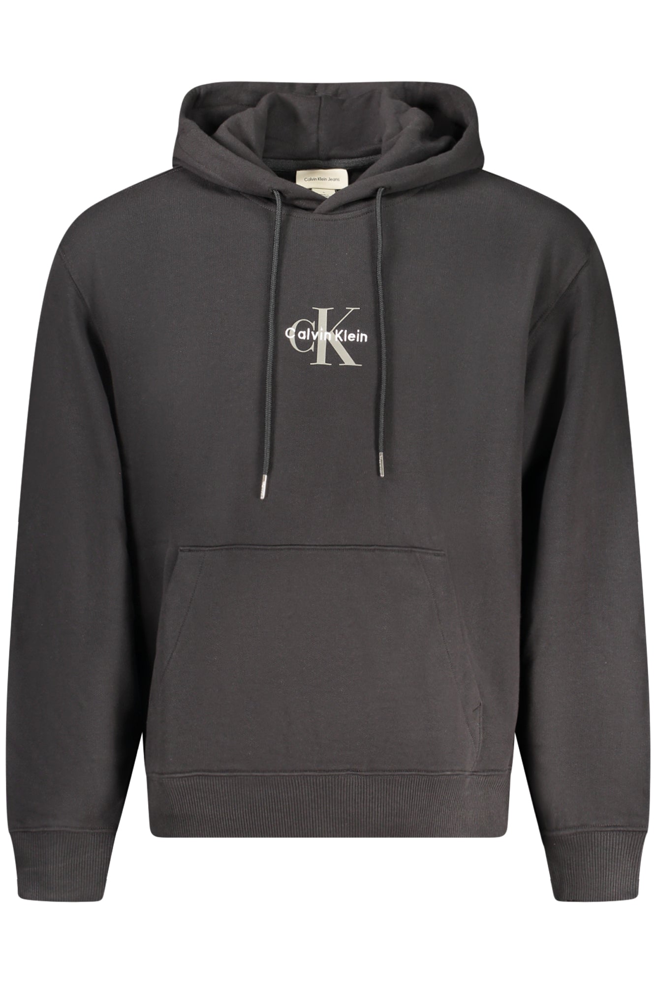 CALVIN KLEIN Men Hoodie - Black