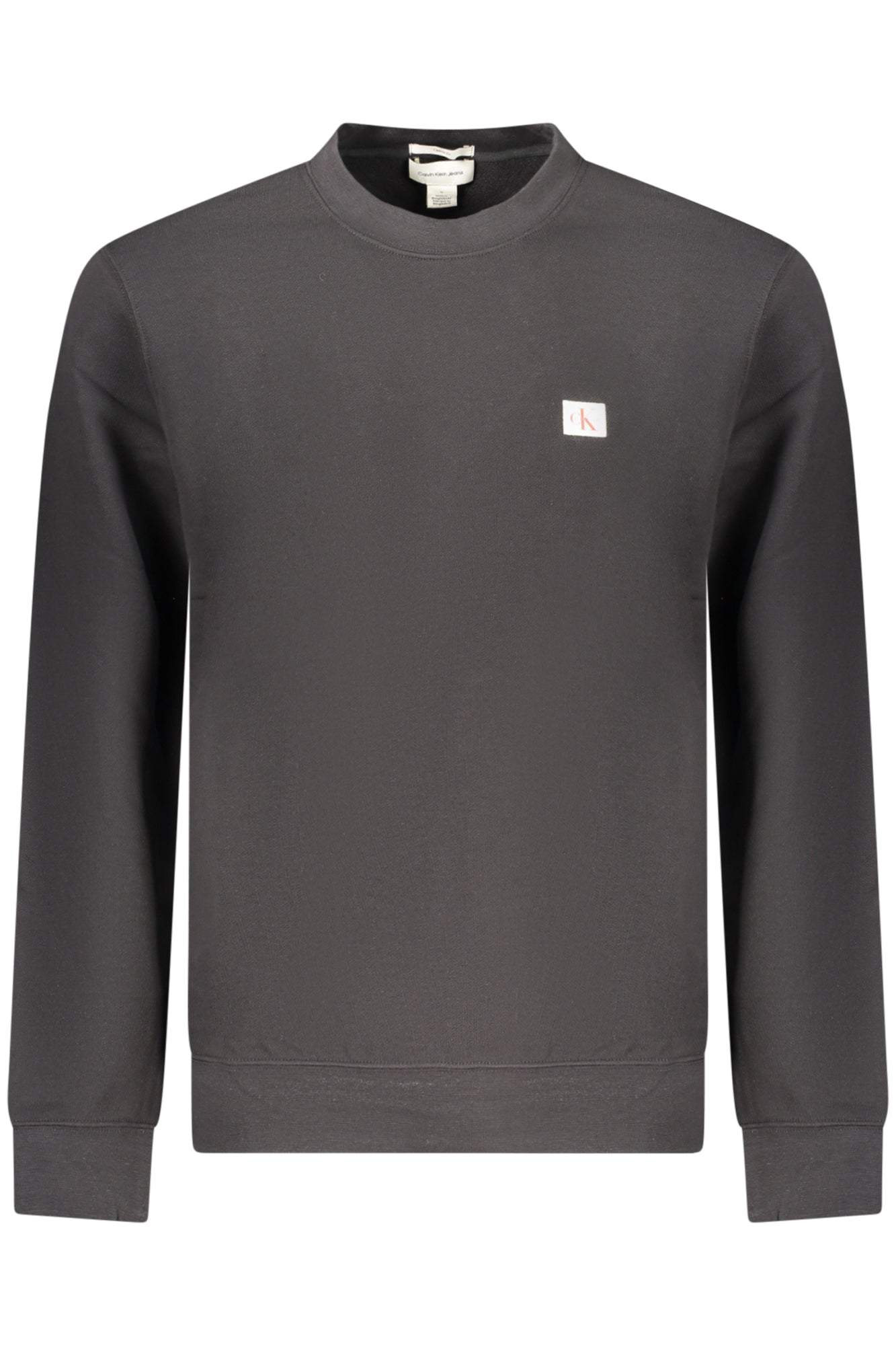 CALVIN KLEIN Men Hoodie - Black