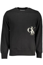 CALVIN KLEIN Men Hoodie - Black