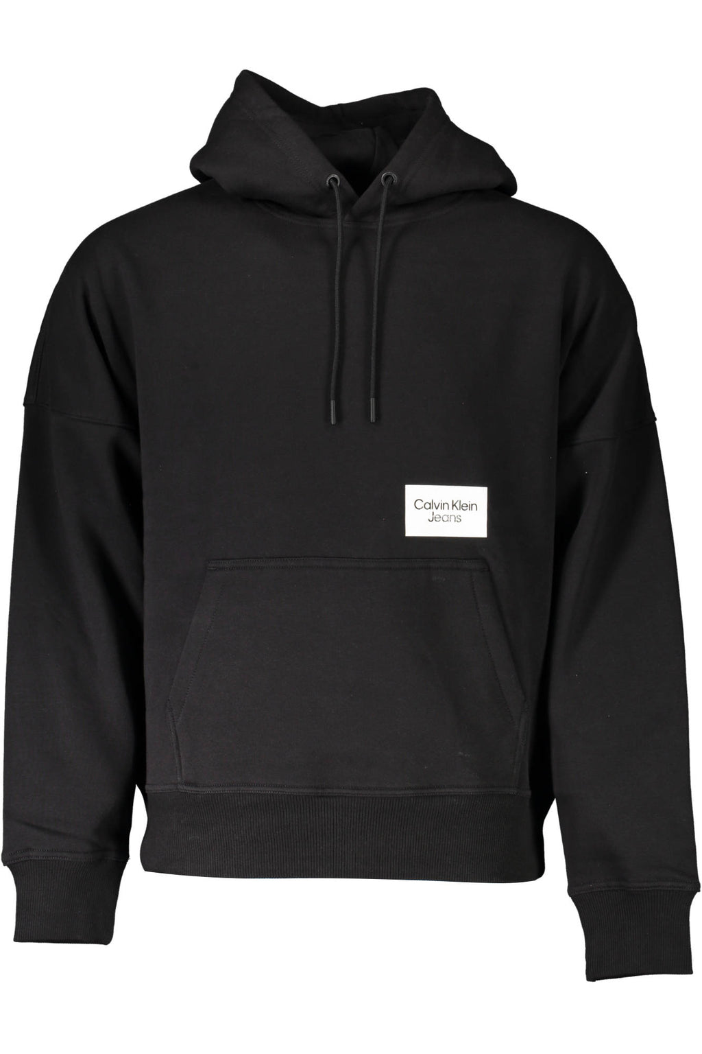 CALVIN KLEIN Men Hoodie - Black