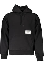 CALVIN KLEIN Men Hoodie - Black