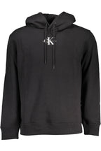 CALVIN KLEIN Men Hoodie - Black
