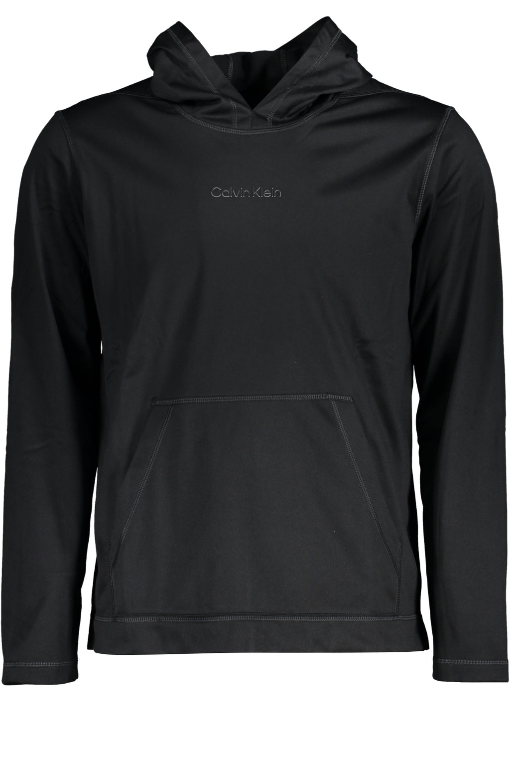 CALVIN KLEIN Men Hoodie - Black