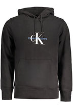 CALVIN KLEIN Men Hoodie - Black