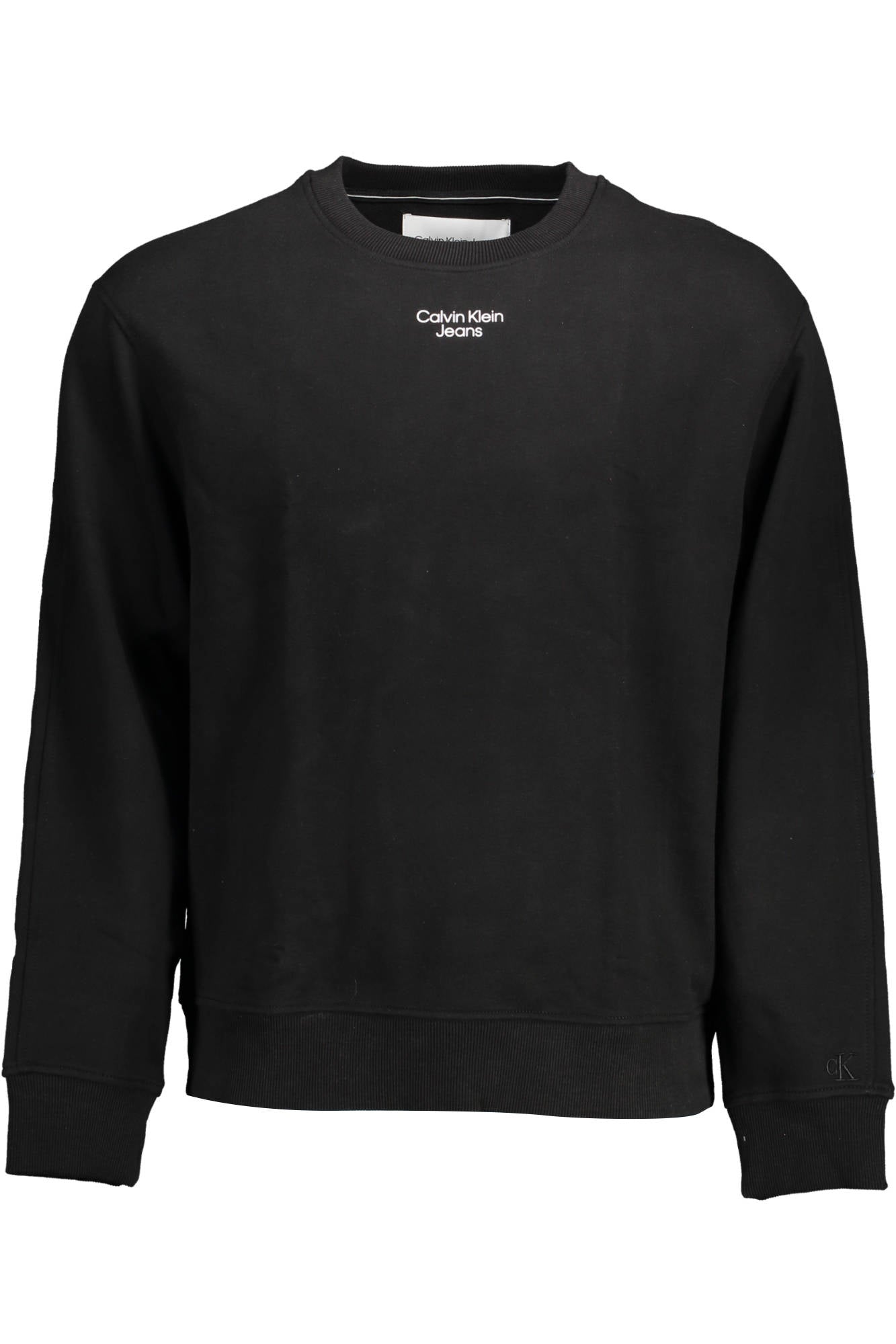 CALVIN KLEIN Men Hoodie - Black