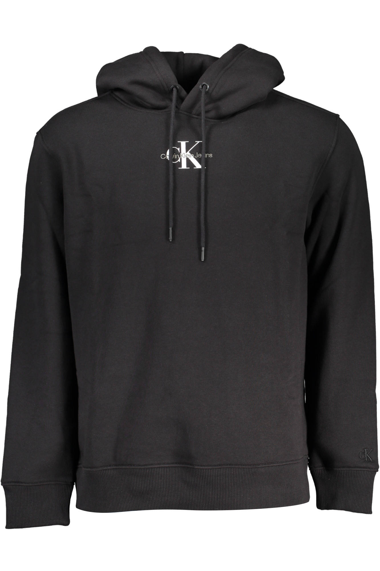 CALVIN KLEIN Men Hoodie - Black