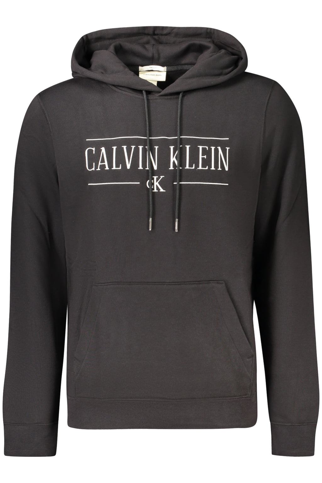 CALVIN KLEIN Men Hoodie - Black