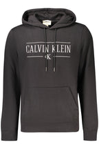 CALVIN KLEIN Men Hoodie - Black