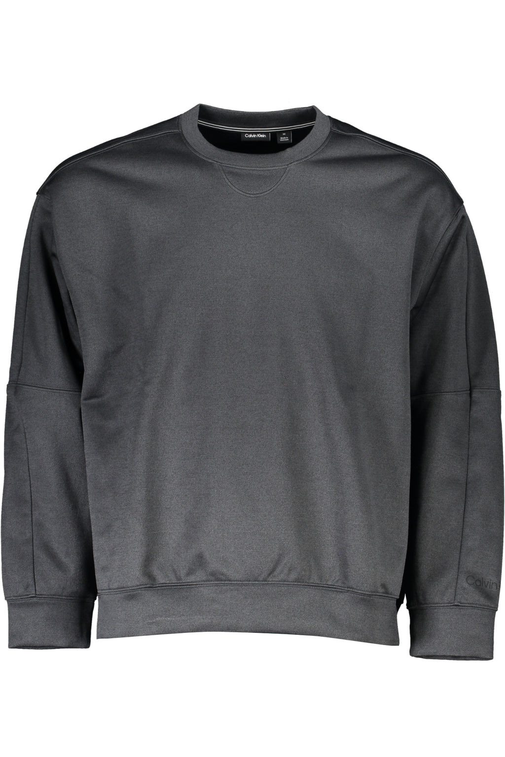 CALVIN KLEIN Men Hoodie - Black