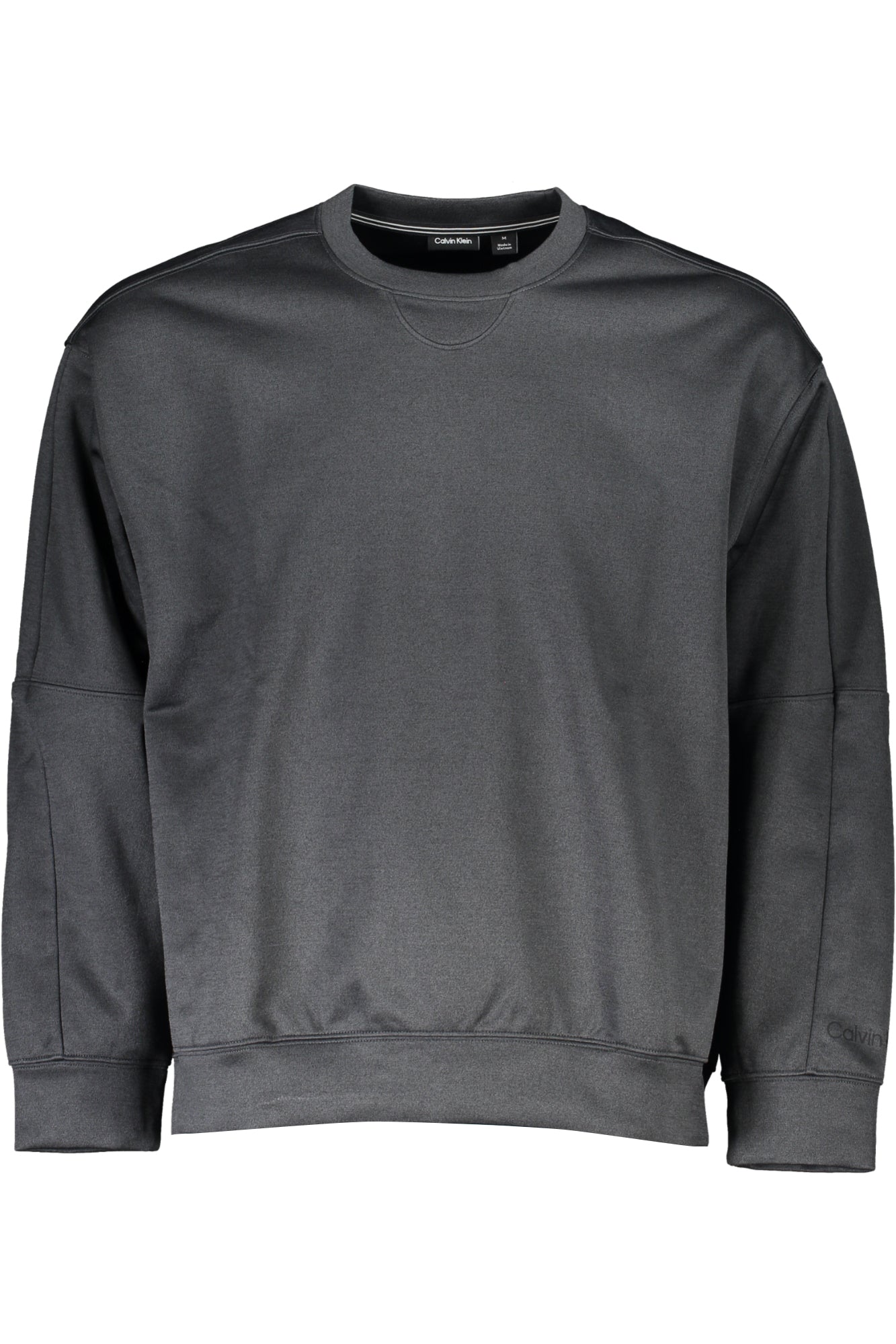 CALVIN KLEIN Men Hoodie - Black